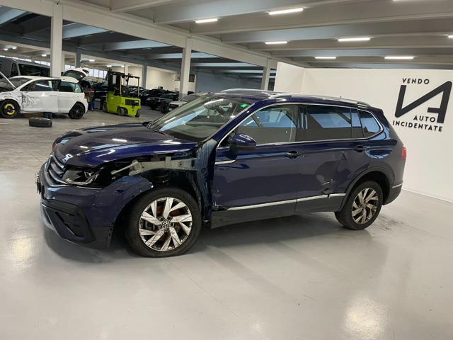 VOLKSWAGEN Tiguan Allspace usata, con Airbag Passeggero