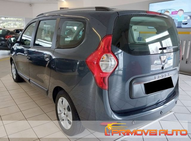 DACIA Lodgy usata 13