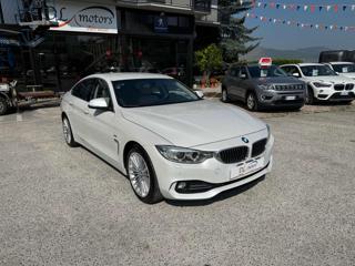 BMW 420 d Gran Coupé Luxury SCONTO ROTTAMAZIONE