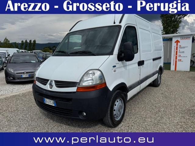 RENAULT Master usata, con ABS