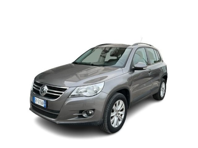 VOLKSWAGEN Tiguan usata, con ABS