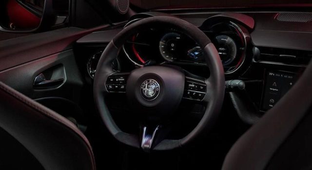 ALFA ROMEO Junior usata, con Controllo automatico clima