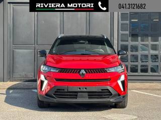 RENAULT Captur usata, con Airbag