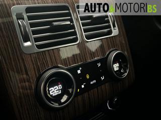 LAND ROVER Range Rover usata, con Volante in pelle