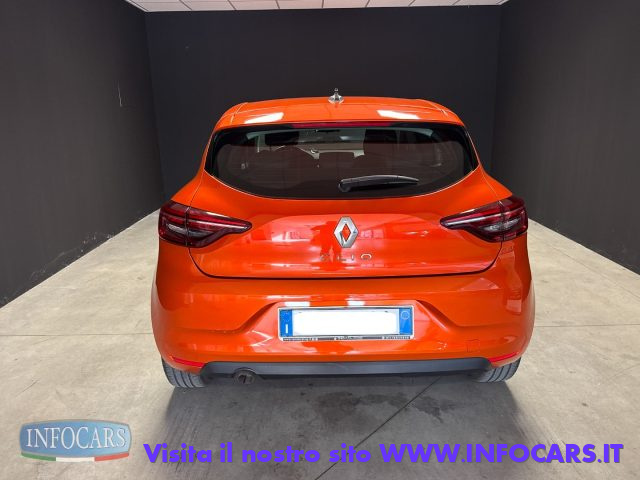 RENAULT Clio usata, con Controllo elettronico della corsia