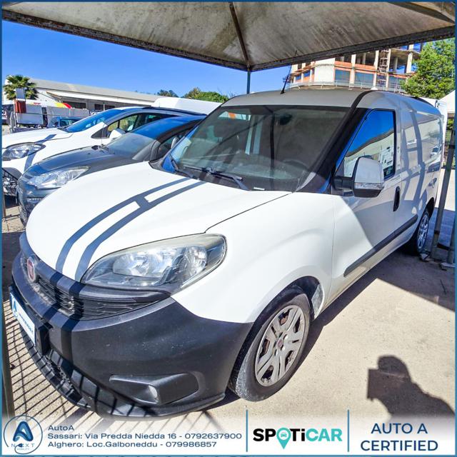 FIAT Doblo usata, con ABS