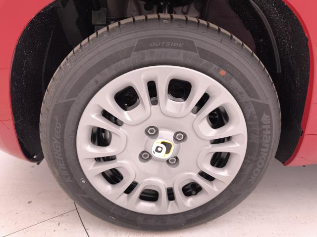 FIAT Panda usata, con Climatizzatore