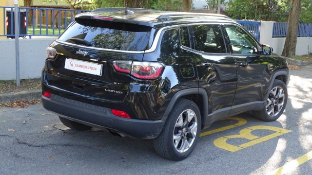 JEEP Compass usata, con Autoradio