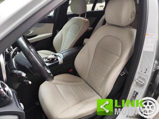 MERCEDES-BENZ C 220 usata, con Alzacristalli elettrici