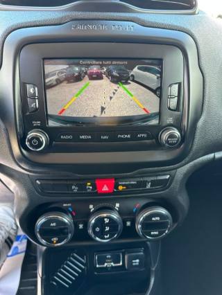 JEEP Renegade usata, con Immobilizzatore elettronico