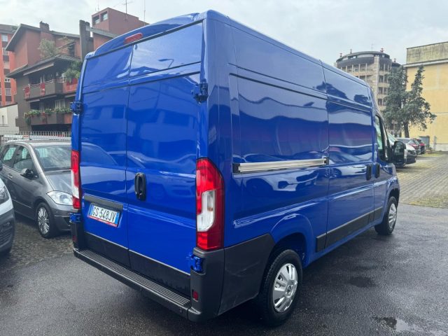 PEUGEOT Boxer usata, con Chiusura centralizzata