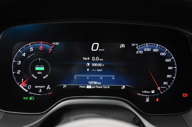 MASERATI Grecale usata, con Sensore di luce