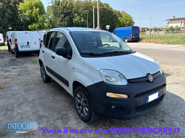 FIAT Panda usata, con ABS