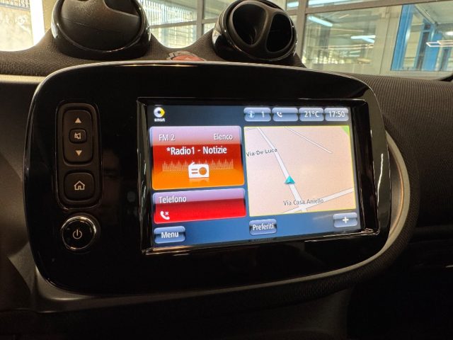 SMART ForTwo usata, con Fendinebbia