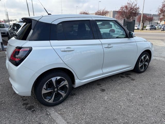 SUZUKI Swift usata, con Chiusura centralizzata