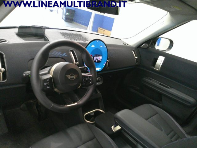 MINI Countryman usata, con Cronologia tagliandi