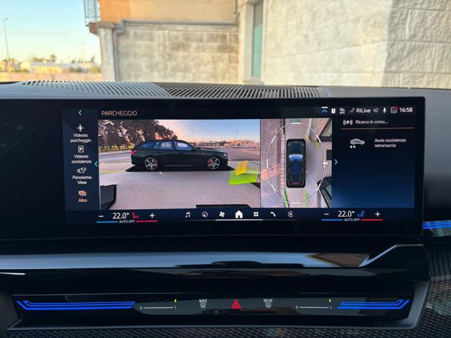 BMW 520 usata, con Bluetooth