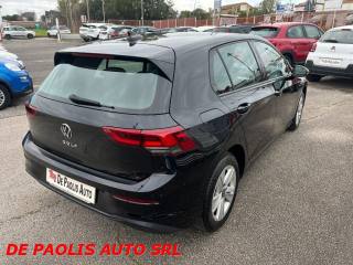 VOLKSWAGEN Golf usata, con Airbag laterali