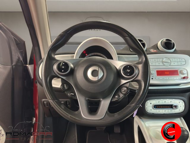 SMART ForTwo usata, con Fendinebbia
