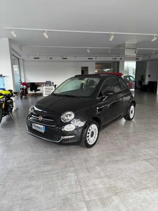 FIAT 500C usata, con Airbag laterali