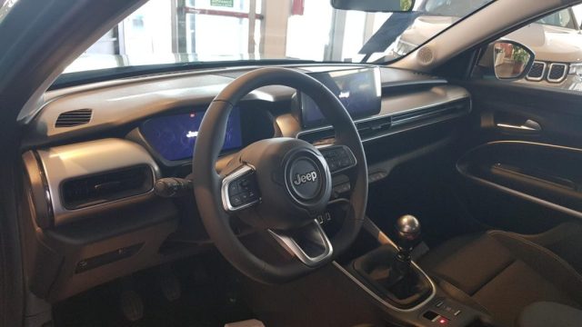 JEEP Avenger usata, con Airbag