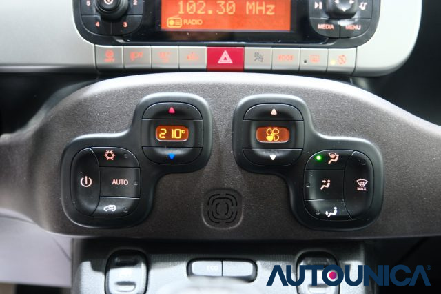 FIAT Panda usata, con Sensore di luce