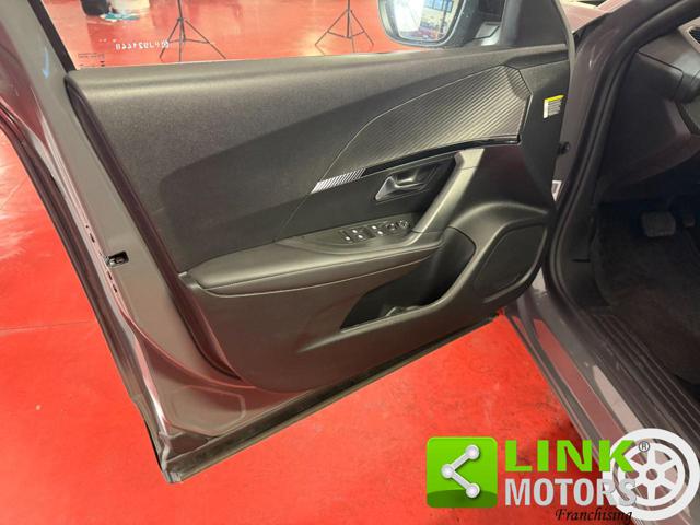 PEUGEOT 2008 usata, con Vetri oscurati