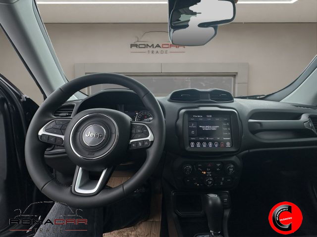 JEEP Renegade usata, con Touch screen