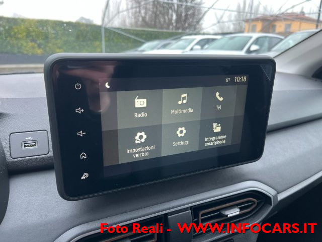 DACIA Jogger usata, con Antifurto