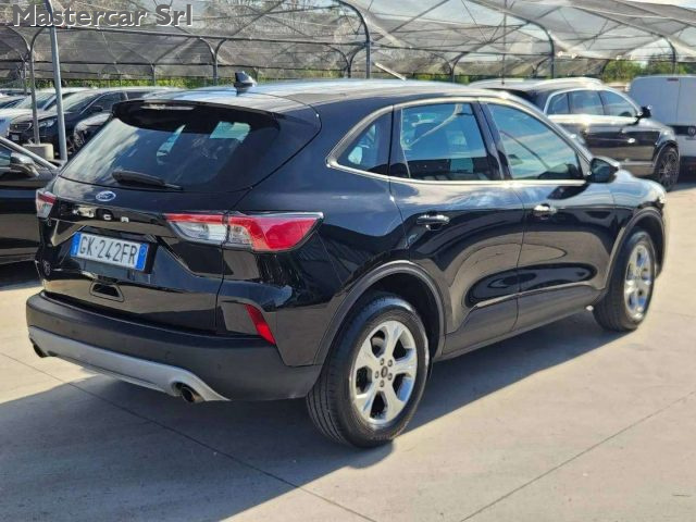 FORD Kuga usata, con Autoradio
