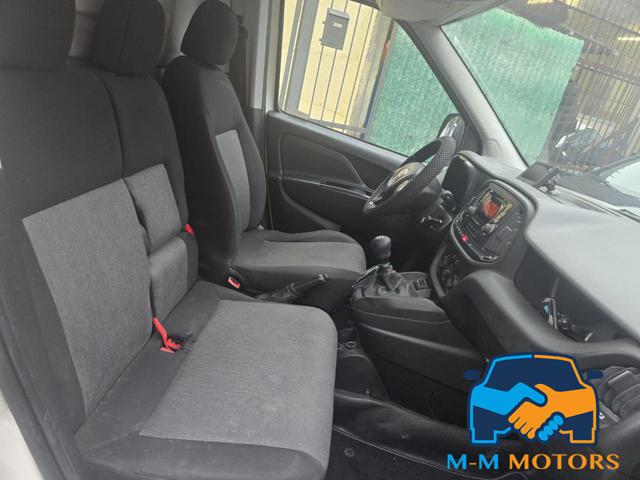 FIAT Doblo usata 14