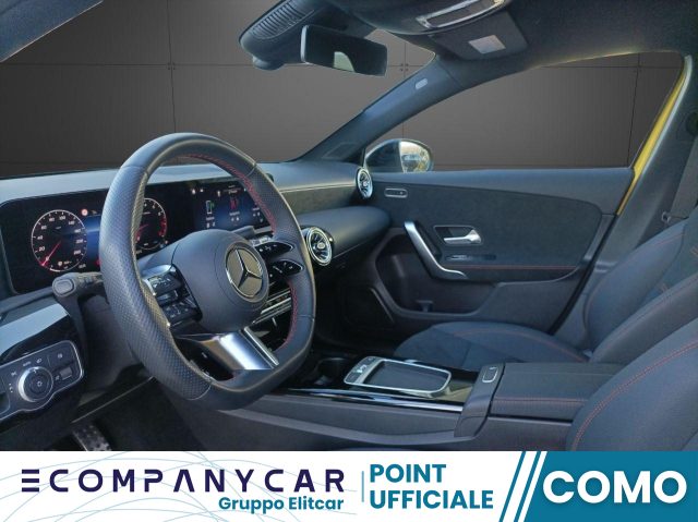 MERCEDES-BENZ A 180 usata, con ESP
