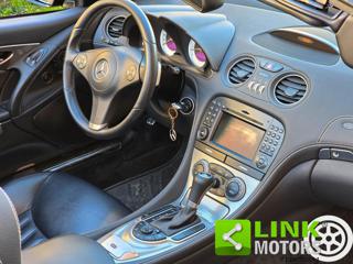 MERCEDES-BENZ SL 350 usata, con Antifurto