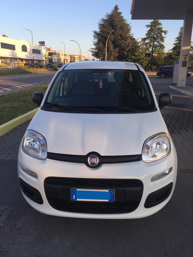 FIAT Panda usata, con Airbag
