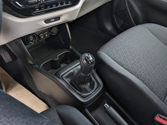 SUZUKI Swift usata, con Immobilizzatore elettronico