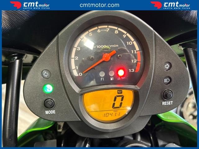 KAWASAKI ER-6N usata 4