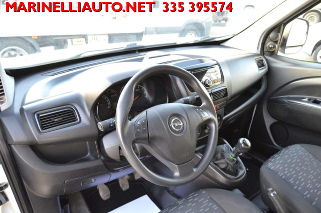 FIAT Doblo usata, con Lettore CD