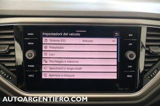 VOLKSWAGEN T-Roc usata, con ESP