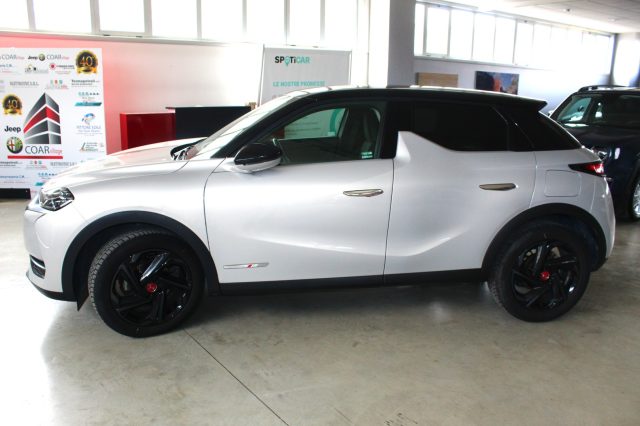 DS AUTOMOBILES DS 3 usata, con Airbag laterali