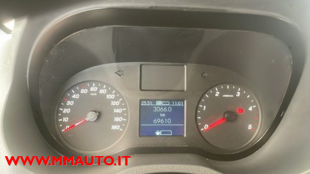 MERCEDES-BENZ Sprinter usata, con Immobilizzatore elettronico