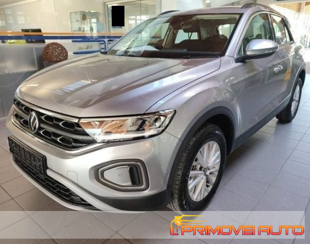 VOLKSWAGEN T-Roc usata, con Controllo trazione