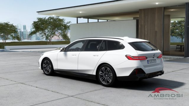 BMW 520 usata 1