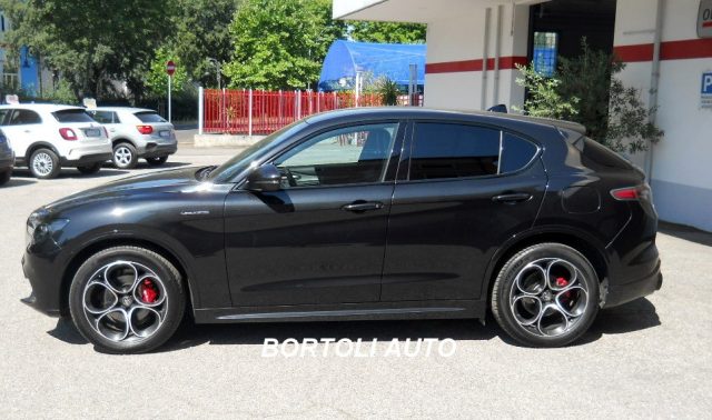 ALFA ROMEO Stelvio usata, con Airbag laterali
