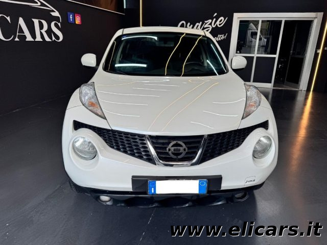 NISSAN Juke usata, con ABS