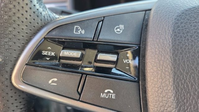 SSANGYONG Rexton Sports usata, con Volante in pelle