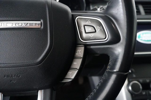 LAND ROVER Range Rover Evoque usata, con Servosterzo