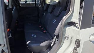 FORD Tourneo Courier usata, con Cronologia tagliandi