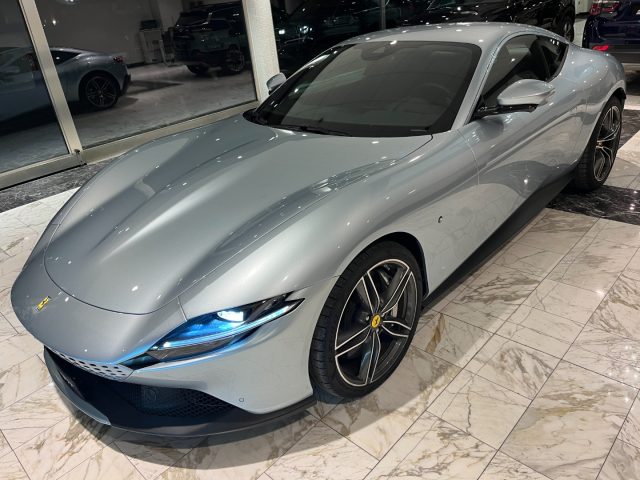 FERRARI Roma usata, con Bracciolo