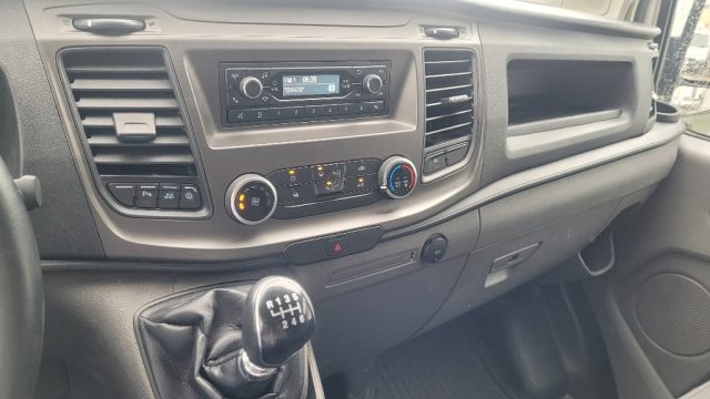 FORD Transit Custom usata, con ESP