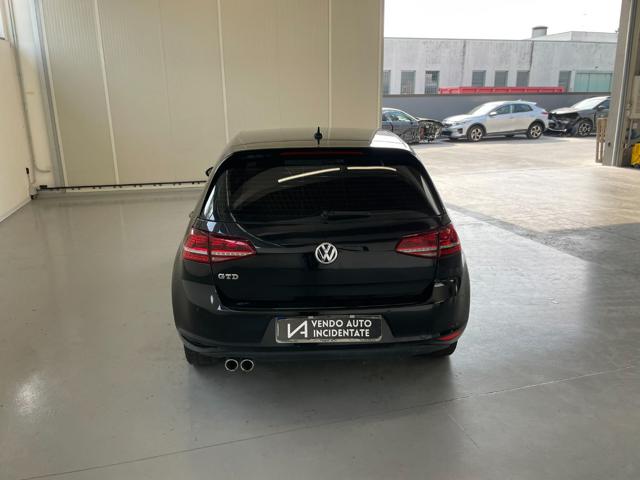VOLKSWAGEN Golf GTD usata, con Autoradio